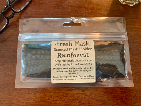 Rainforest Your Fresh Mask