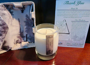 Redwood Forest Eco Luxury Candle