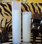 Midnight Tower Candle Set