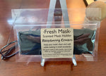 Raspberry Cream Your Fresh Mask