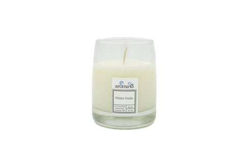 Winter Fruits Signature Candle