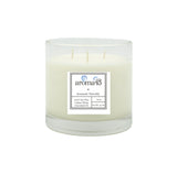 Romantic Waterlily Large 3 Wick Candle