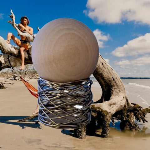 Beach Driftwood Aroma Sphere