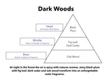 Dark Woods Signature Candle