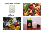 Fruit Delight Signature Candle