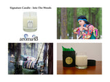 Into The Woods Signature Candle