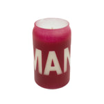 Pipe Tobacco MAN Candle
