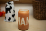 Bourbon MAN Candle