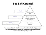 Sea Salt Caramel Signature Candle
