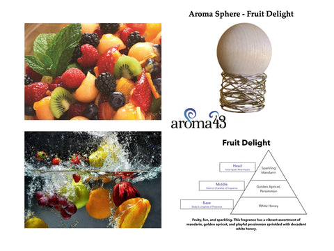 Fruit Delight Aroma Sphere