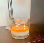 Rhubarb Flower Large 3 Wick Candle